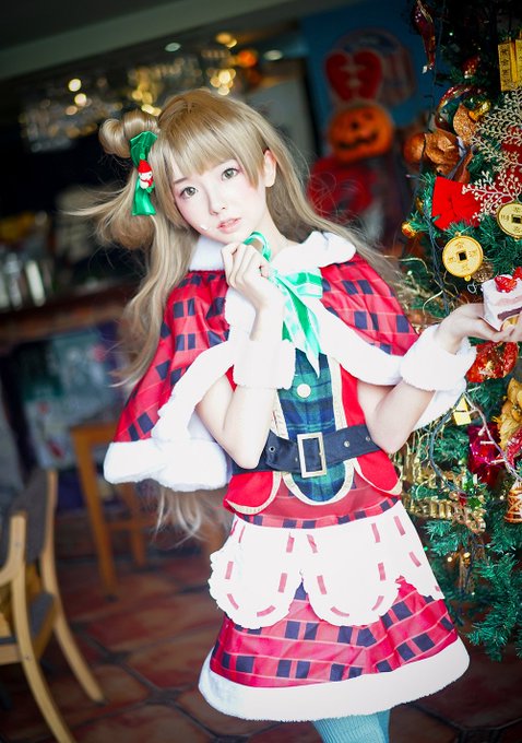 Twitterのコスプレ画像38