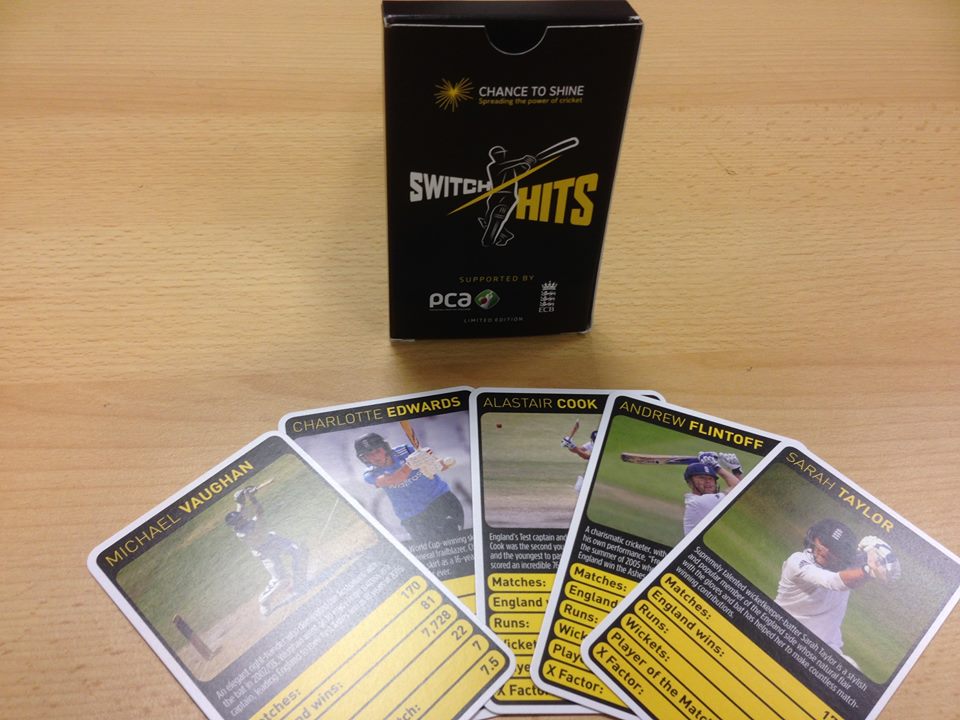 Chance2Shine's tweet photo. Kids over-excited about Xmas? Need to keep 'em busy? Download our #SwitchHits game for free https://t.co/gI3FfLL2f9 https://t.co/gQfZnDAigr