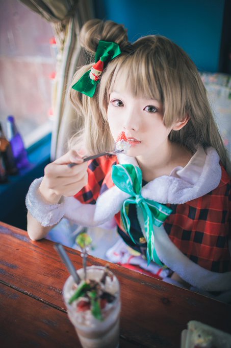 Twitterのコスプレ画像26