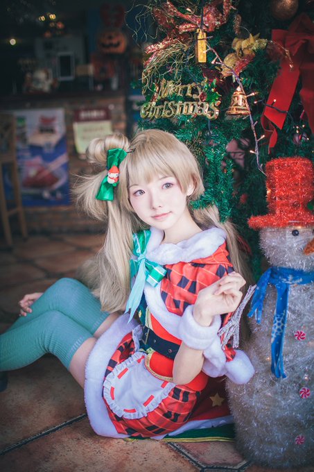 Twitterのコスプレ画像27