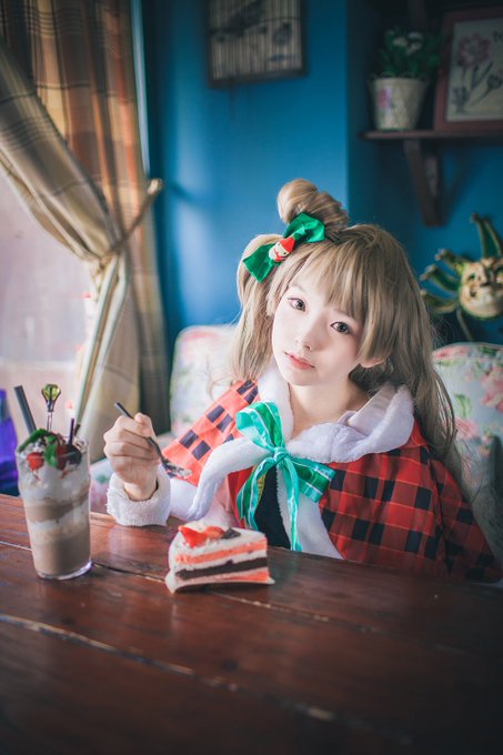 Twitterのコスプレ画像25