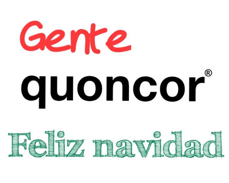 quoncor's tweet photo. ¡Felices fiestas!
Os deseamos lo mejor para estos días. Un fuerte abrazo. 
#familia #amigos #momentos https://t.co/yAtkxYuM9I