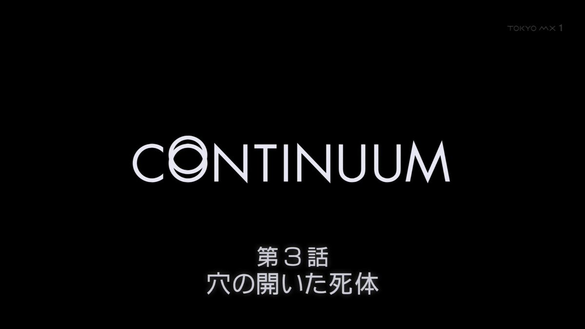 コンティニアム