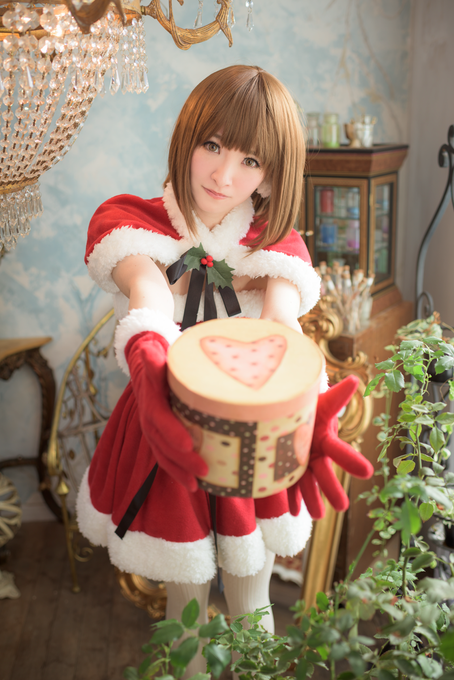 Twitterのコスプレ画像33