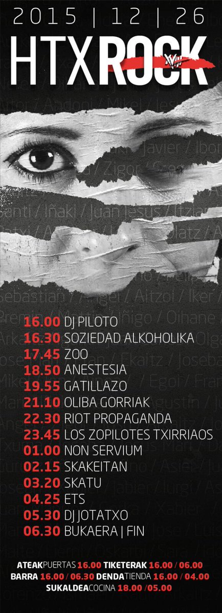 Zuzeneko azken kolpea
#IdeienGudanGaraipeneraArte