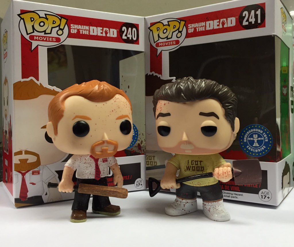 ComicParade's tweet photo. They are finally here!! https://t.co/TBuMctAYbC