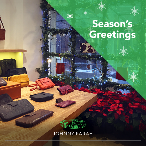 JohnnyFarahIntl's tweet photo. Wishing you and your beloved a very merry Christmas! https://t.co/csiLyH4VUK