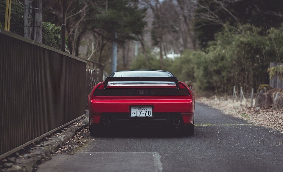 BimmBenzBeast's tweet photo. Honda NSX #Japan https://t.co/aKiwITRhNQ