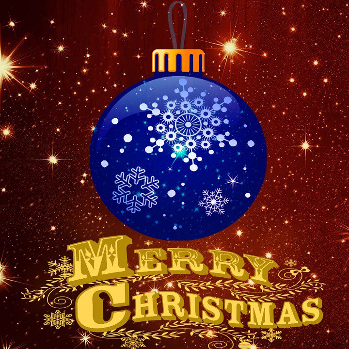 Michaelmann09's tweet photo. From all of us, have a Merry Christmas! https://t.co/C5BSSPWtYe