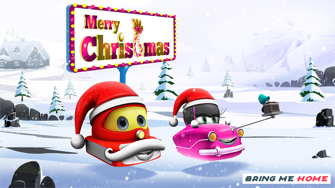 PlayBringMeHome's tweet photo. Merry Christmas!
#Play #BringMeHome #MobileGame on #GooglePlay #WindowsPhone #Christmas https://t.co/D77s08UjKO
