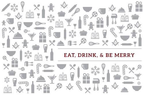 PrometheusLodge's tweet image. Wishing everyone a Merry Christmas and Happy Feast of Saint John.