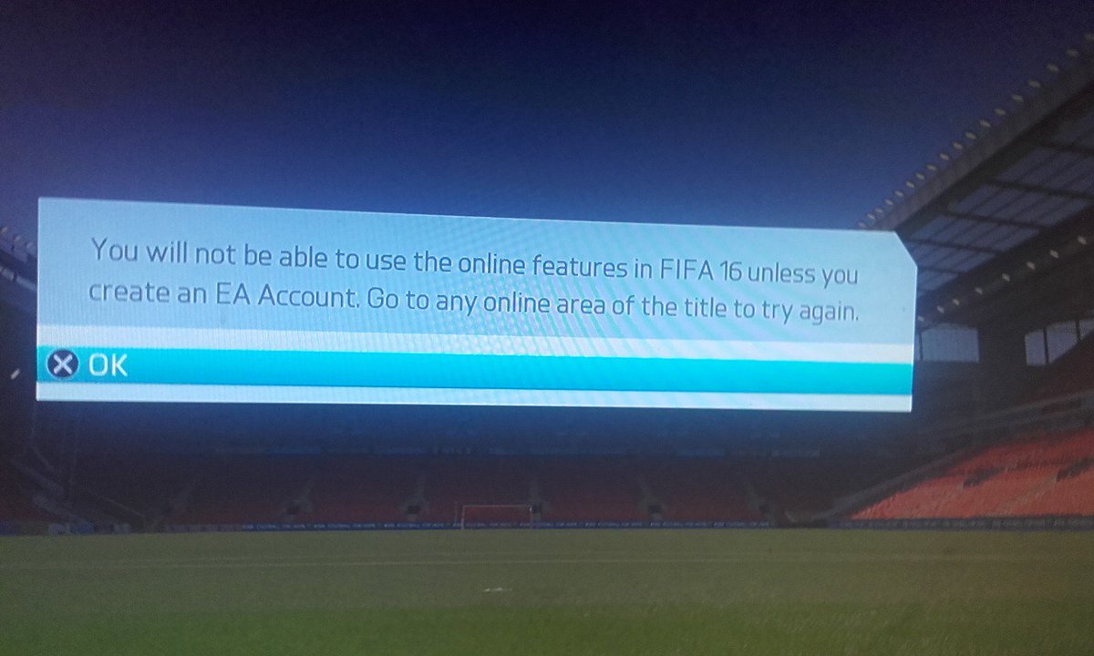 RyanLFCFox's tweet image. I can't get on to fifa 16 ulitame team and I do have a ea account