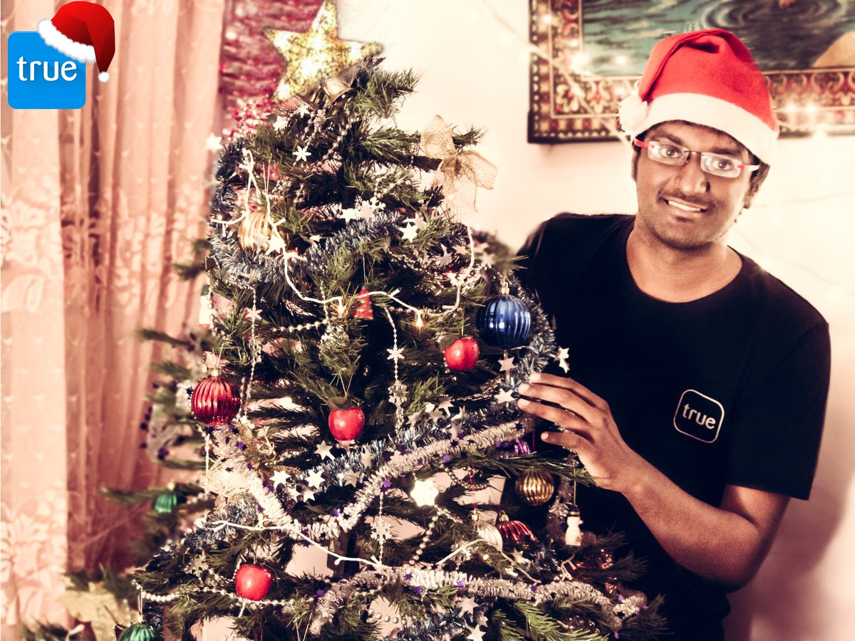imanojmj's tweet photo. @Truecaller wishes you a very #true Christmas. Enjoy the #TrueHoliday! :) https://t.co/JFt3LPCXYX