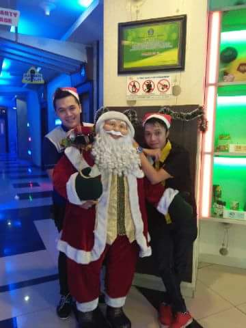 FendiHello's tweet image. Kami segenap Keluarga besar Inul vizta sidoarjo mengucapkan selamat hari natal dan tahun baru @nsc_sidoarjo