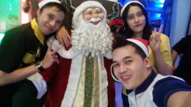 FendiHello's tweet image. Kami segenap Keluarga besar Inul vizta sidoarjo mengucapkan selamat hari natal dan tahun baru @StandUpIndo_SDA