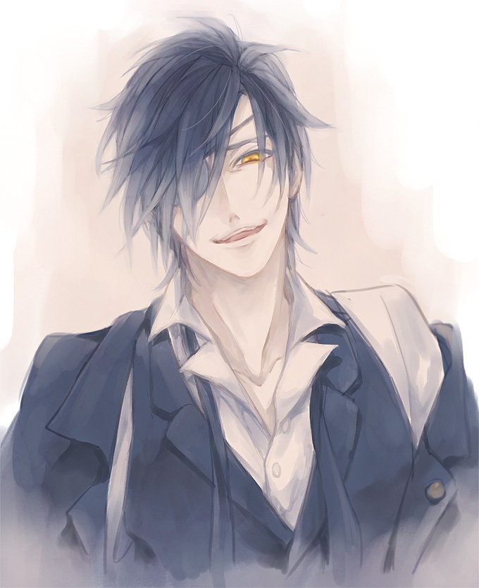 #2015自分が選ぶ今年の4枚
刀で一番最初に描いたのってこの光忠だったなあ 