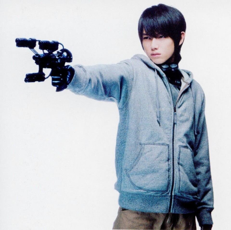 50 グレア Gantz 西くん 実写 がくめめ