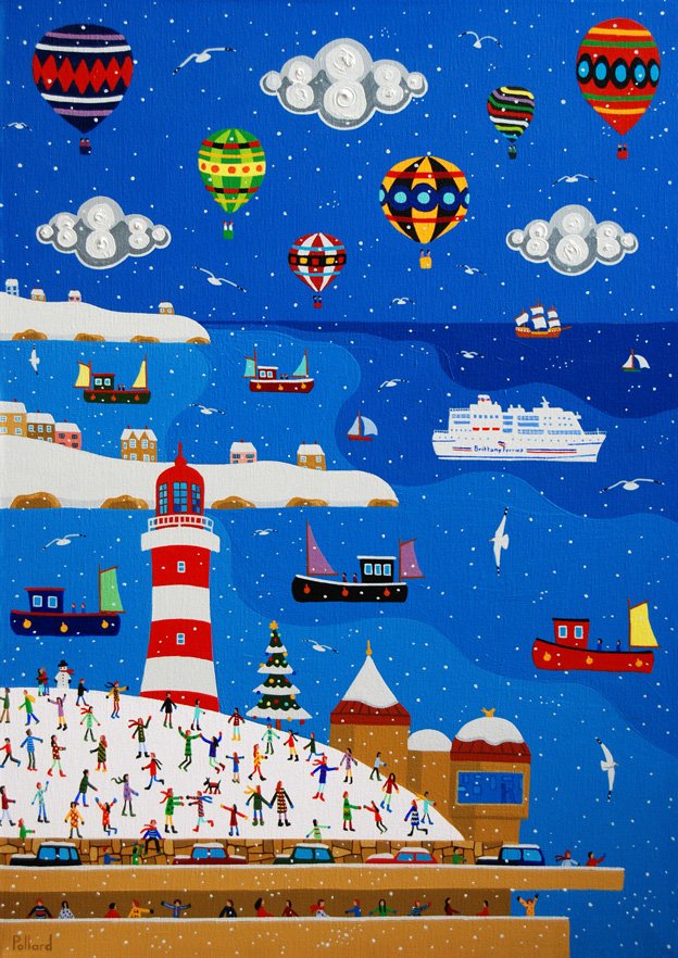 NormanPlymouth's tweet photo. Dear all, Merry Christmas &amp; a Happy New Year! Thank you for all of your support this year. Have a good one #Plymouth https://t.co/rOp5ZqexuC