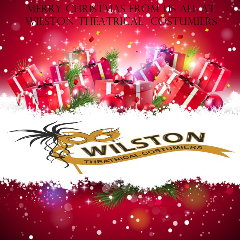 WilstonTC's tweet photo. We are now closed until the 29th. Merry Christmas everyone and thank you for your support during 2015!!! https://t.co/nXu1d8hvIJ