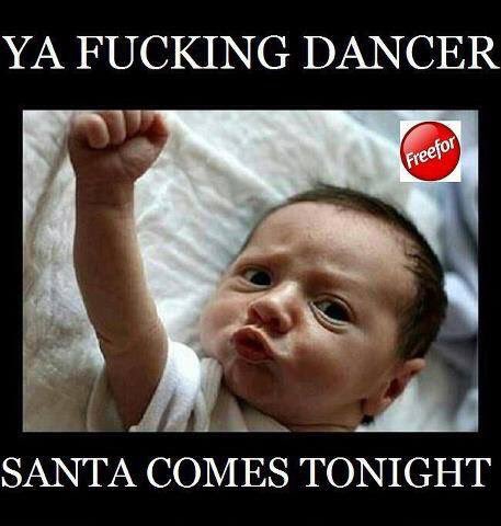 RhodaDakar's tweet photo. Innit! Merry #Brixmas! https://t.co/C8DdtzW6v3