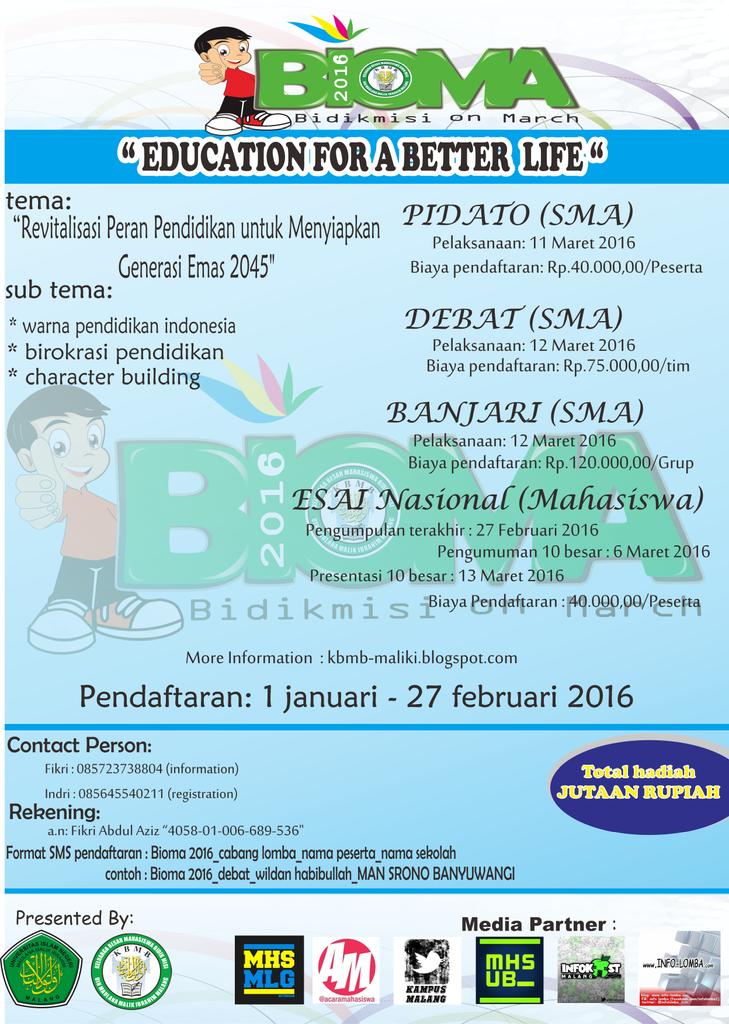 BIDIKMISI UIN MALANG tweet media