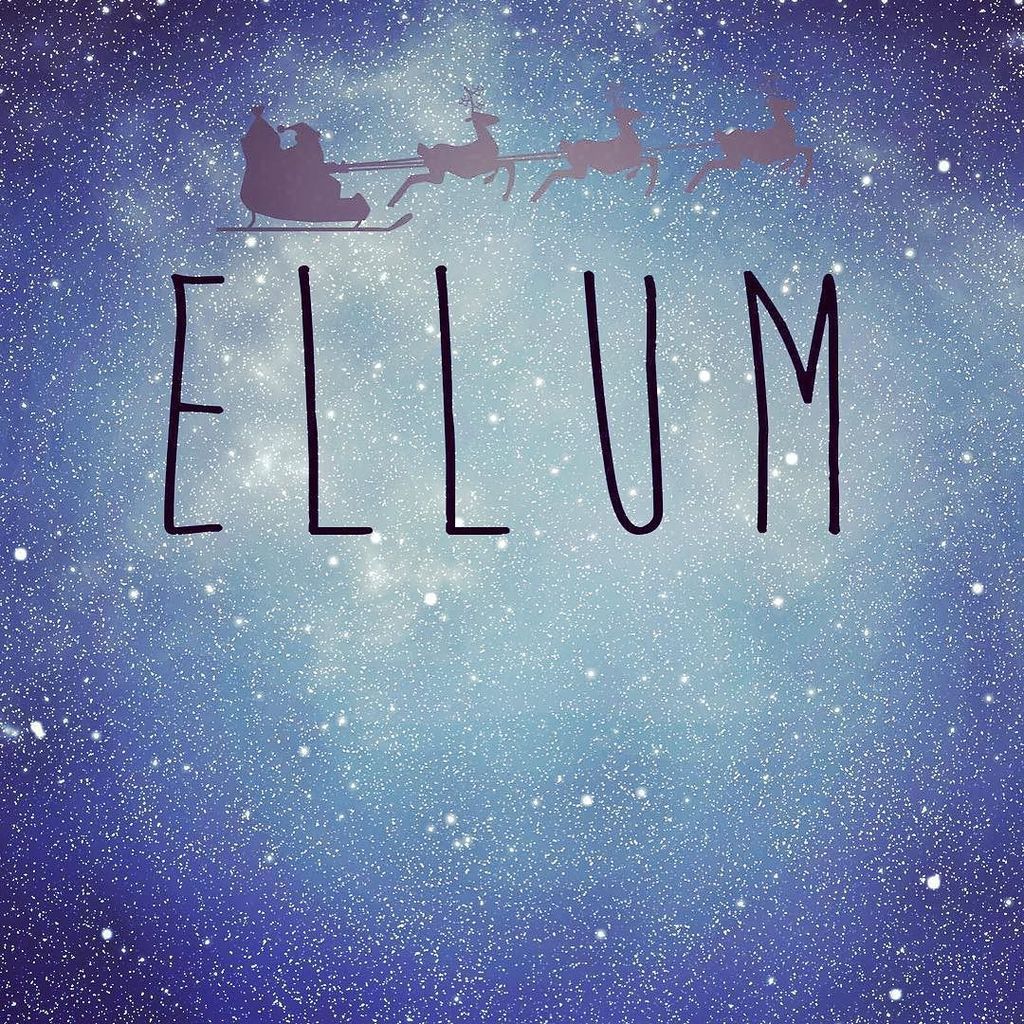 EllumAudio's tweet image. #bemerryandbright ift.tt/1QO2SMP