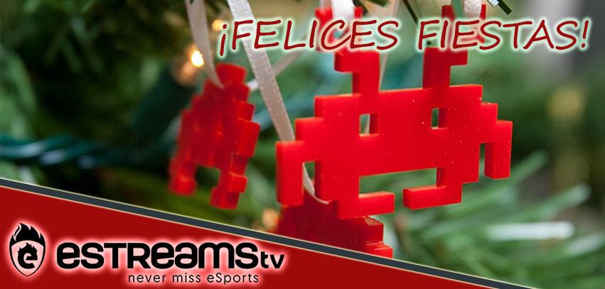 hud_gg's tweet photo. ¡Todo el equipo de #eStreams os deseamos unas muy Felices Fiestas! https://t.co/S9wH7BZTU5