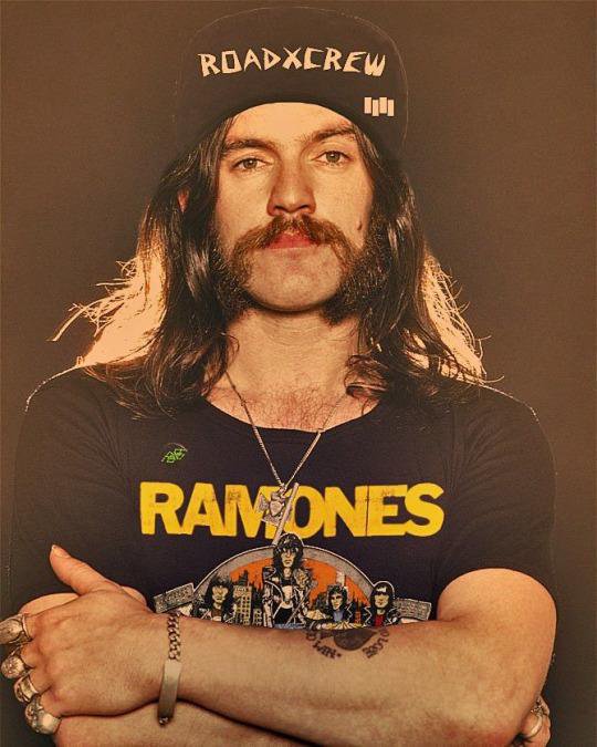    Happy birthday today to \"Lemmy\" Kilmister 70 today... 