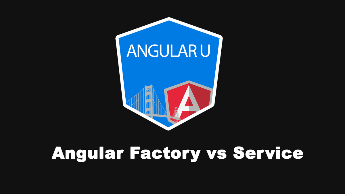 im_a_developer's tweet photo. Angular Factory vs Service
https://t.co/JhiVXbcO9J
#angularfactory #angularjs #angularjsservice #learnangularjs https://t.co/oMVjW5tKje