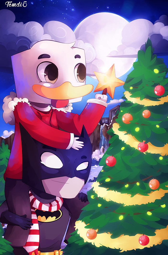 Temdi5's tweet image. Felices fiestas! 🎄🎁🎅 Y espero que la pasen genial esta navidad :) @Breifr9 @CelopanYT
