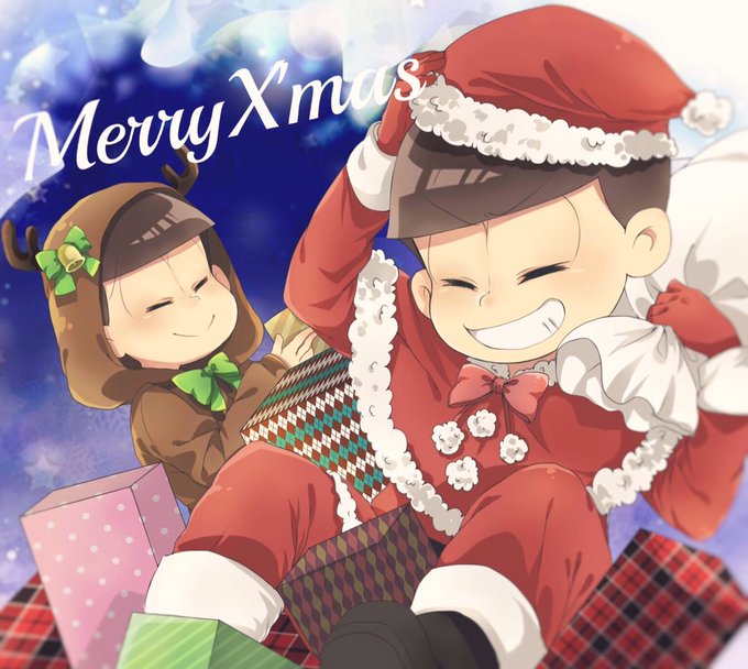 速度松のtwitterイラスト検索結果