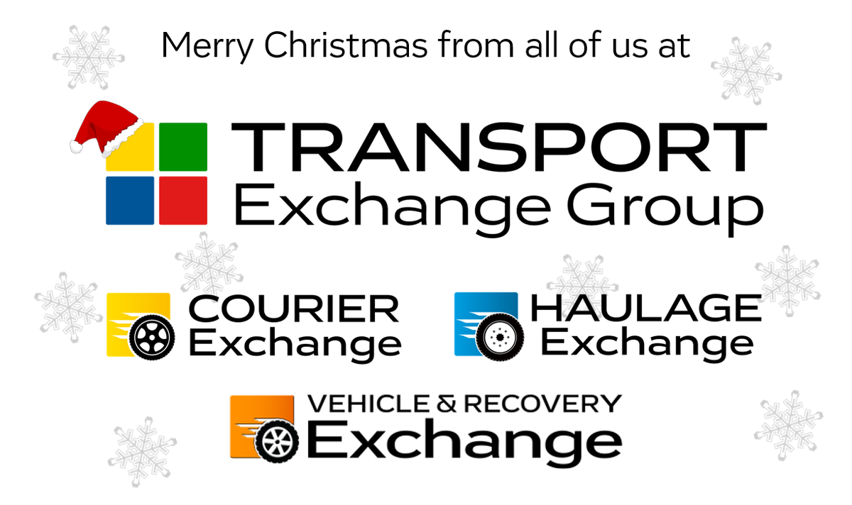 couriermobile's tweet image. Wishing you all a Merry Christmas!