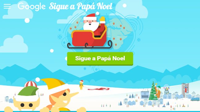Cooperativa's tweet photo. Sigue la ruta del Viejito Pascuero con la ayuda de Google https://t.co/TiTeJpcOV8 https://t.co/d5KtVCsoCC