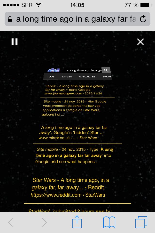 LetsFlo33's tweet photo. #GoogleWars https://t.co/P3Cs8LZKa4