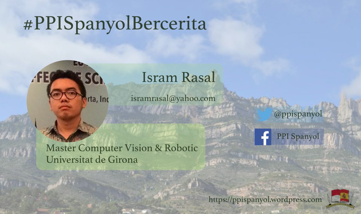#PPISpanyolBercerita cerita ke-12 bersama <a href="/isramrasal/">Isram Rasal</a>. Bisa dibaca di web <a href="/ppispanyol/">PPI Spαnyol</a> disini ppispanyol.wordpress.com/ppi-spanyol-be…