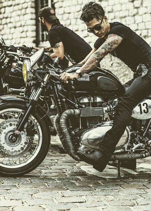 Biker Entourage (@bikerentourage) on Twitter photo 