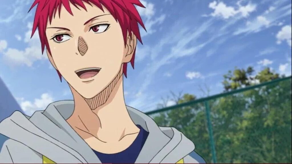 4枚の画像で赤司征十郎の魅力がわかる