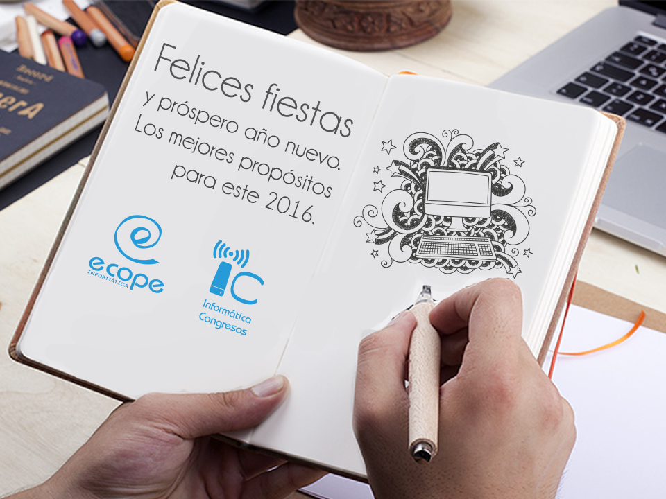 EcopeInformatic's tweet photo. Feliz Navidad y Feliz 2016!! https://t.co/IA3HFkqN7g