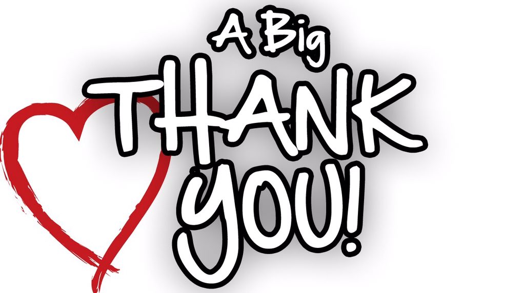 Big thanks to @TescoLongEaton for allowing us to collect yesterday in store! Will let you know our total soon!
