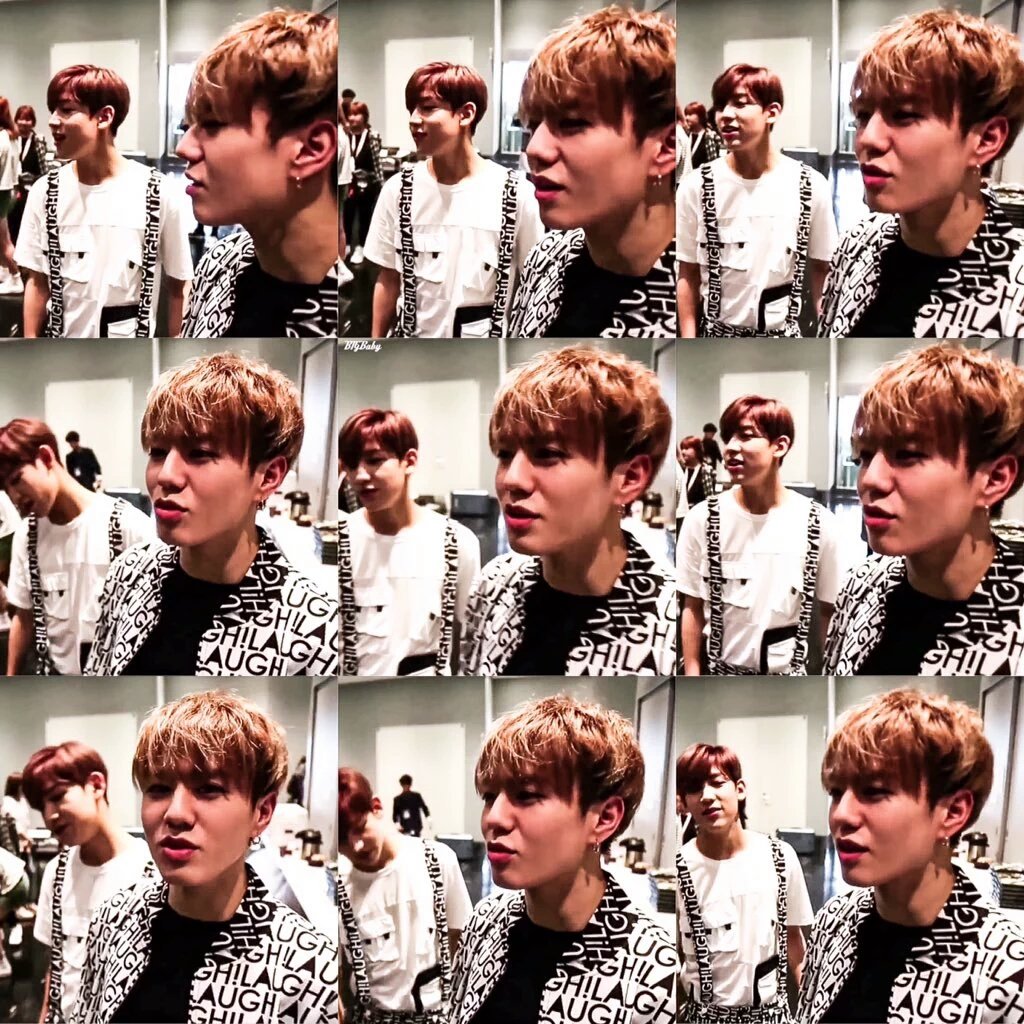 BABYGIANT_TH's tweet photo. แก้มแดงๆ เพิ่มความหมั่นเขี้ยวมากขึ้น 150% 

#yugyeom #got7
Cr:_aBIGBaby https://t.co/2zhUw8Jv2m