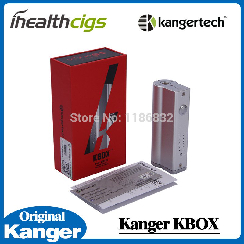 VapOrgasme's tweet image. 100% Original Kanger Kbox Mod ...:  vaper.ga/hn
#Vape