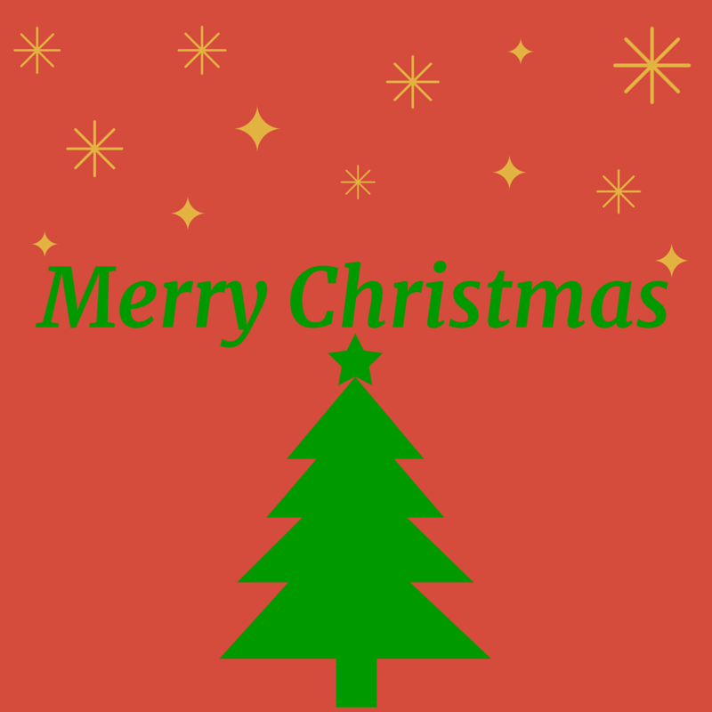Merry Christmas