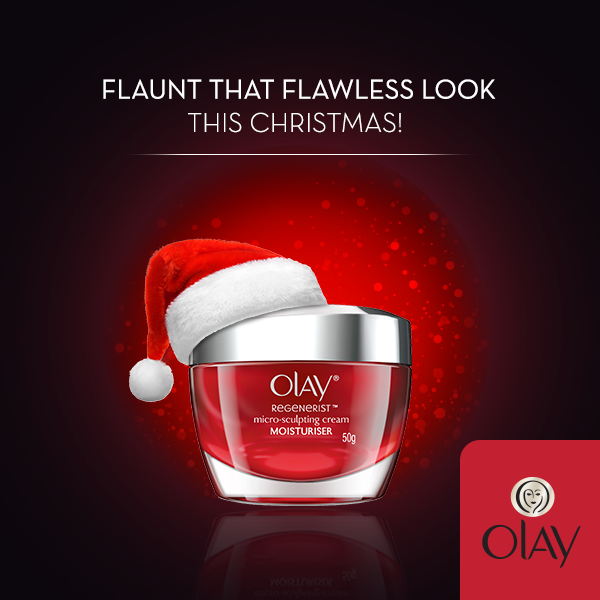 Olay India tweet media