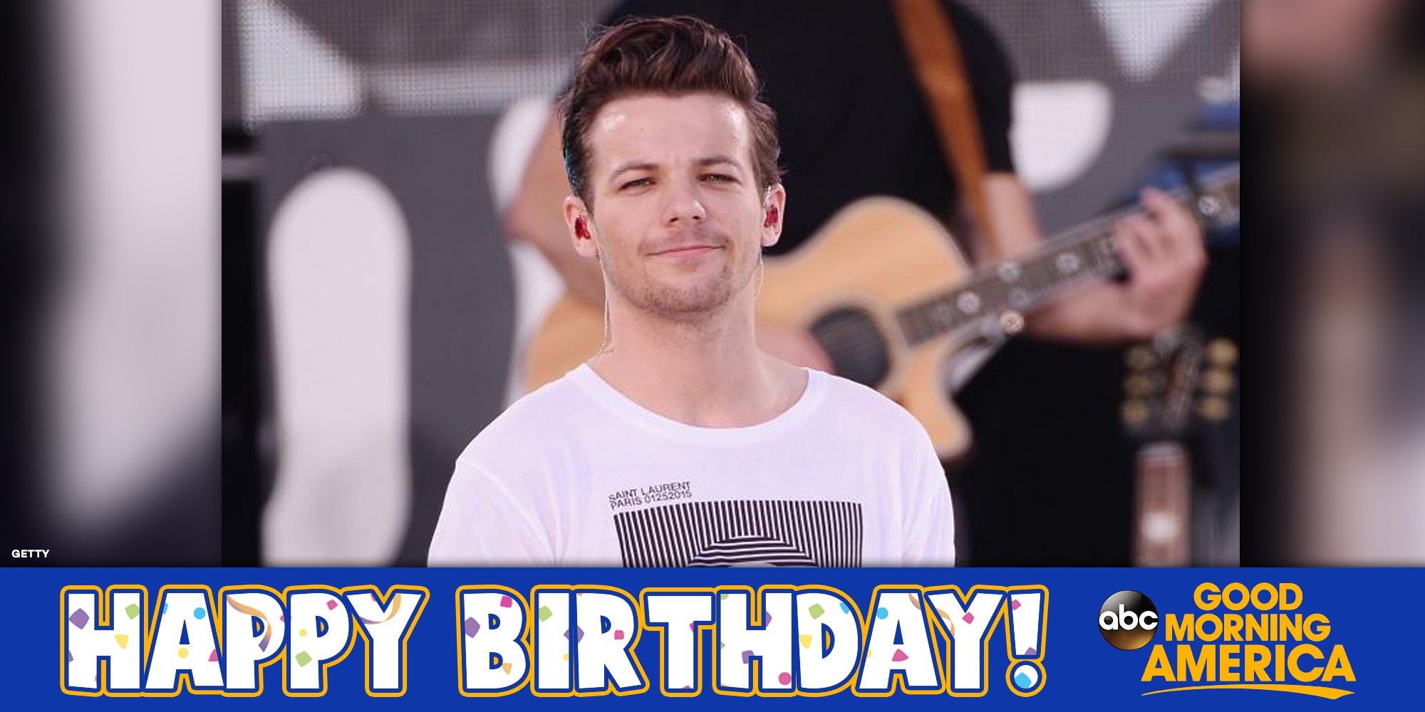 Happy Birthday to one of our friends:    