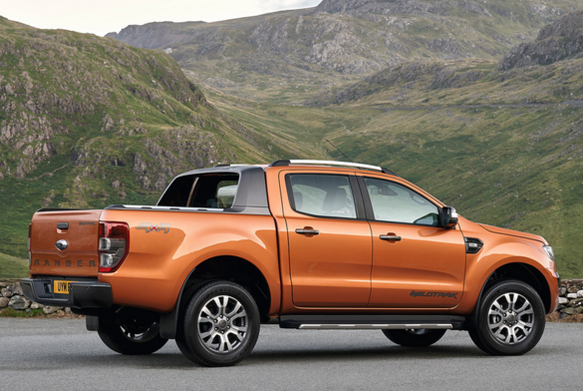 TacometroChile's tweet photo. Mira cuántas estrellas en seguridad consiguió la nueva Ford Ranger Ford Ranger https://t.co/NjHb6BXAUx https://t.co/ezbOnxsPzB