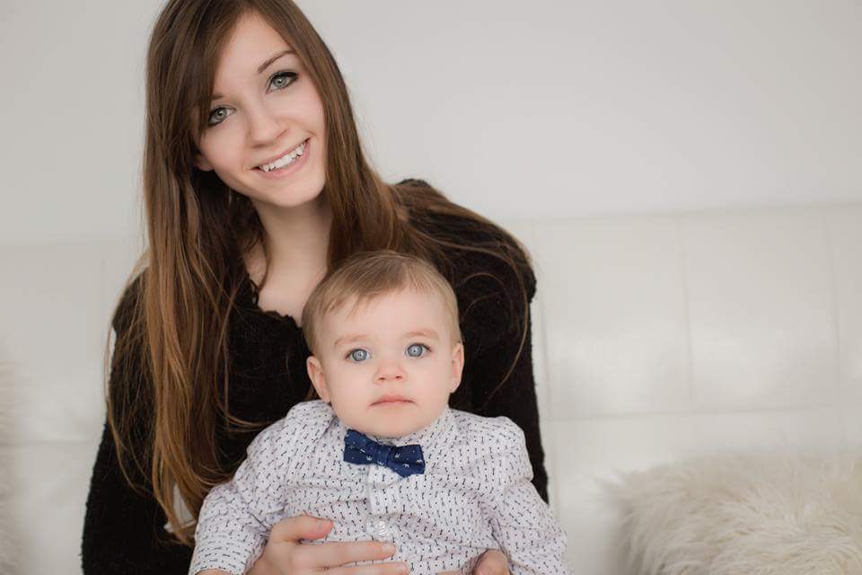 TheJordanYarish's tweet image. I have the most beautiful family. Its too bad Malachi isn't in this picture. @_caycia