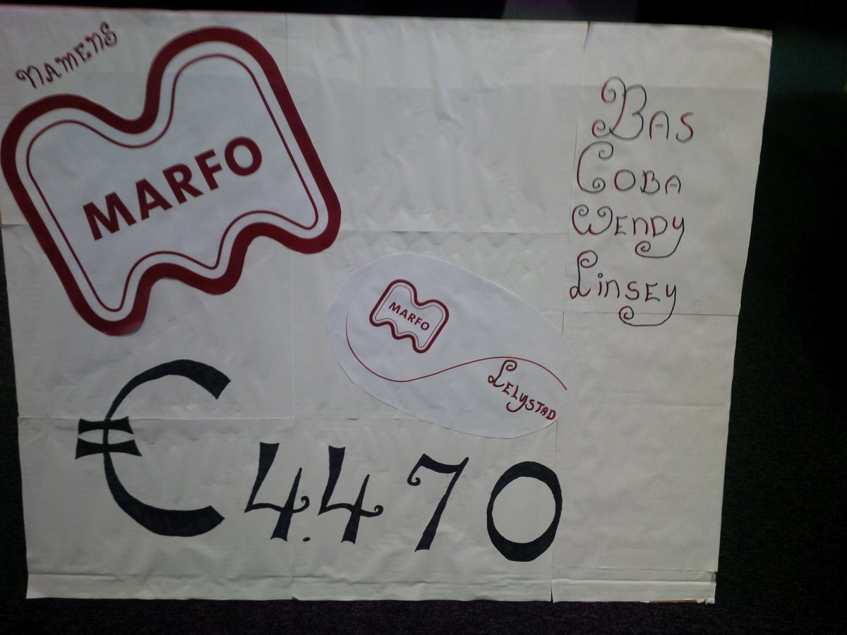 Onze 4 collega's komen er aan! <a href="/SeriousRequest/">3FM Serious Request</a>  van onze nachtdiensten! <a href="/marfo_nl/">Marfo</a> <a href="/chefmartin_nl/">Chef Martin</a> <a href="/marfo_airline/">Marfo</a>