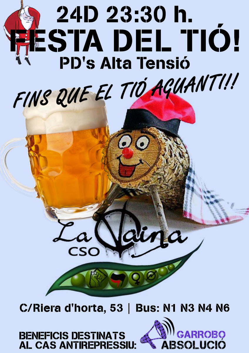 CSO La Vaina tweet media