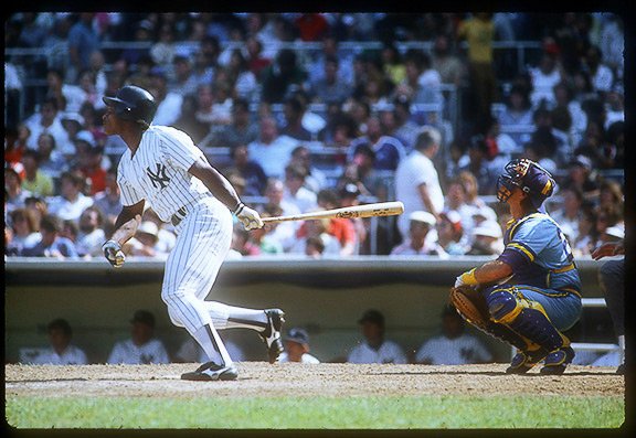   Rickey Henderson from  vault early Happy Birthday!  