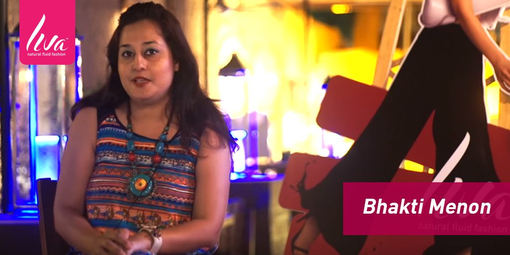LIVAFashionIn's tweet photo. Watch what blogger @BhaktisBanter had to say about #LIVA at the #UnboxWithLIVA event! https://t.co/L2xmZqbaVy https://t.co/6CiQAXdvIF